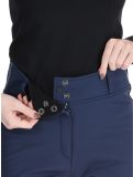 Vignette Rossignol, Ski Softshell pantalon de ski en softshell femmes Dark Navy bleu 