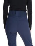 Vignette Rossignol, Ski Softshell pantalon de ski en softshell femmes Dark Navy bleu 