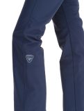 Vignette Rossignol, Ski Softshell pantalon de ski en softshell femmes Dark Navy bleu 