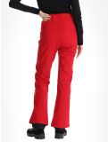 Vignette Rossignol, Ski Softshell pantalon de ski en softshell femmes Ruby Red rouge 