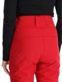 Vignette Rossignol, Ski Softshell pantalon de ski en softshell femmes Ruby Red rouge 