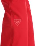 Vignette Rossignol, Ski Softshell pantalon de ski en softshell femmes Ruby Red rouge 