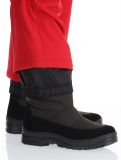 Vignette Rossignol, Ski Softshell pantalon de ski en softshell femmes Ruby Red rouge 