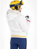 Vignette Rossignol, JC De Castelbajac Space Bomber veste de ski femmes White blanc 