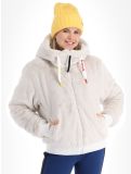 Vignette Rossignol, JC De Castelbajac Space Bomber veste de ski femmes White blanc 