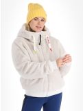 Vignette Rossignol, JC De Castelbajac Space Bomber veste de ski femmes White blanc 