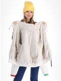 Vignette Rossignol, JC De Castelbajac Space Bomber veste de ski femmes White blanc 