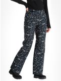 Vignette Rossignol, W Staci Print pantalon de ski femmes Black noir 