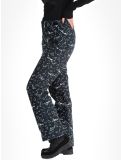 Vignette Rossignol, W Staci Print pantalon de ski femmes Black noir 