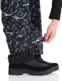 Vignette Rossignol, W Staci Print pantalon de ski femmes Black noir 