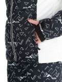 Vignette Rossignol, W Staci Print Puffy veste de ski femmes Black noir 