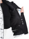 Vignette Rossignol, W Staci Print Puffy veste de ski femmes White blanc 