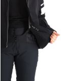 Vignette Rossignol, W Strawpile veste de ski femmes Black noir 