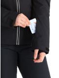 Vignette Rossignol, W Strawpile veste de ski femmes Black noir 