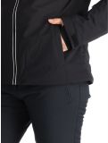 Vignette Rossignol, W Strawpile veste de ski femmes Black noir 