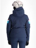 Vignette Rossignol, W Strawpile veste de ski femmes Dark Navy bleu 