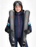 Vignette Rossignol, W Strawpile veste de ski femmes Dark Navy bleu 