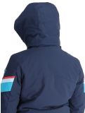 Vignette Rossignol, W Strawpile veste de ski femmes Dark Navy bleu 