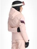 Vignette Rossignol, W Strawpile veste de ski femmes Powder Pink rose 