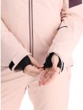 Vignette Rossignol, W Strawpile veste de ski femmes Powder Pink rose 