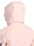 Vignette Rossignol, W Strawpile veste de ski femmes Powder Pink rose 