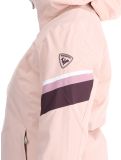 Vignette Rossignol, W Strawpile veste de ski femmes Powder Pink rose 