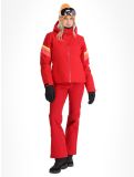 Vignette Rossignol, W Strawpile veste de ski femmes Ruby Red rouge 