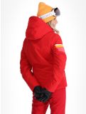 Vignette Rossignol, W Strawpile veste de ski femmes Ruby Red rouge 