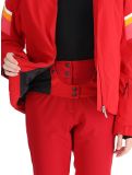 Vignette Rossignol, W Strawpile veste de ski femmes Ruby Red rouge 