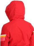 Vignette Rossignol, W Strawpile veste de ski femmes Ruby Red rouge 