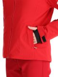 Vignette Rossignol, W Strawpile veste de ski femmes Ruby Red rouge 