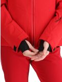 Vignette Rossignol, W Strawpile veste de ski femmes Ruby Red rouge 