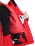 Vignette Rossignol, W Strawpile veste de ski femmes Ruby Red rouge 