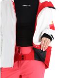 Vignette Rossignol, W Strawpile veste de ski femmes White blanc 