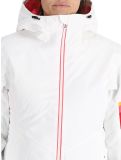 Vignette Rossignol, W Strawpile veste de ski femmes White blanc 