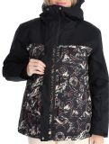 Vignette Roxy, Galaxy veste de ski femmes True Black Roxy Summit noir 