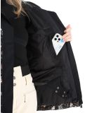 Vignette Roxy, Galaxy veste de ski femmes True Black Roxy Summit noir 