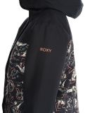 Vignette Roxy, Galaxy veste de ski femmes True Black Roxy Summit noir 