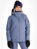 Vignette Roxy, Meade veste de ski femmes Wild Wind bleu 