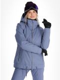 Vignette Roxy, Meade veste de ski femmes Wild Wind bleu 