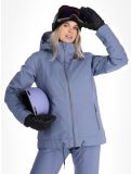 Vignette Roxy, Meade veste de ski femmes Wild Wind bleu 