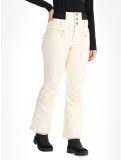 Vignette Roxy, Rising High pantalon de ski femmes Buttercream beige 