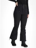 Vignette Roxy, Rising High pantalon de ski femmes True Black noir 