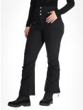 Vignette Roxy, Rising High pantalon de ski femmes True Black noir 