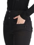 Vignette Roxy, Rising High pantalon de ski femmes True Black noir 