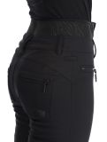 Vignette Roxy, Rising High pantalon de ski femmes True Black noir 