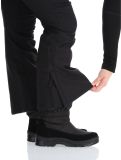 Vignette Roxy, Rising High pantalon de ski femmes True Black noir 