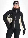 Vignette Roxy, Snowdrift veste de ski femmes True Black noir 