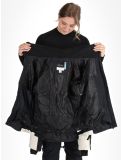 Vignette Roxy, Snowdrift veste de ski femmes True Black noir 