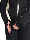 Vignette Roxy, Snowdrift veste de ski femmes True Black noir 